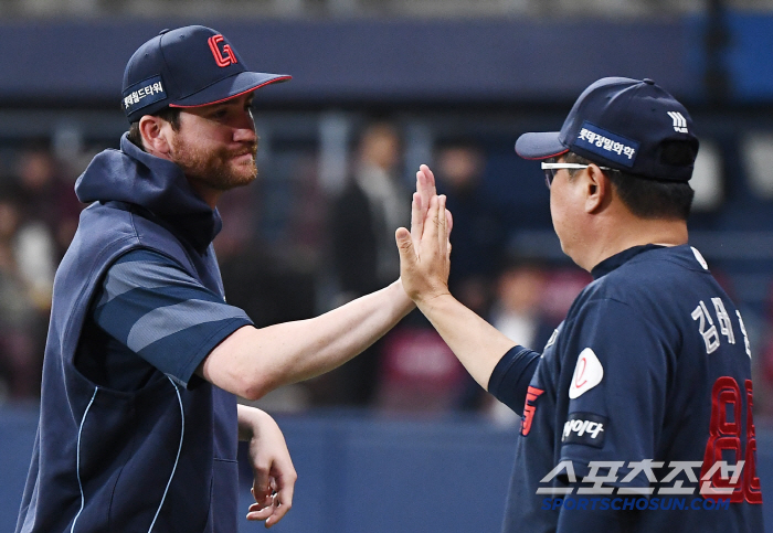 I can't help it Director Kim Tae-hyung decides to break up Barnes → Who is the new ace? 