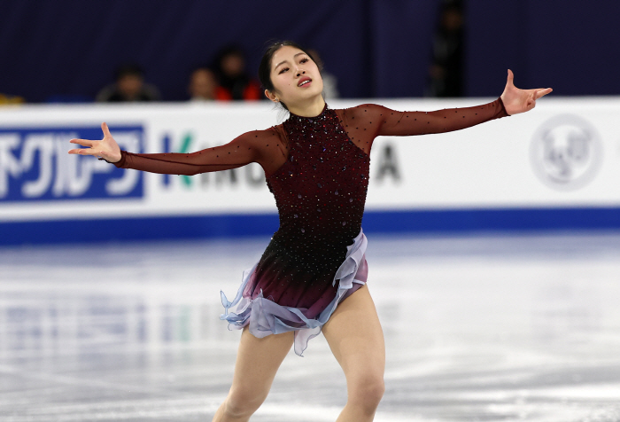 Ice Rink Federation Cancels Heavy Punishment for Suspension of Lee Hae-in's Retention of Qualifications for the Olympics, Opening the Road
