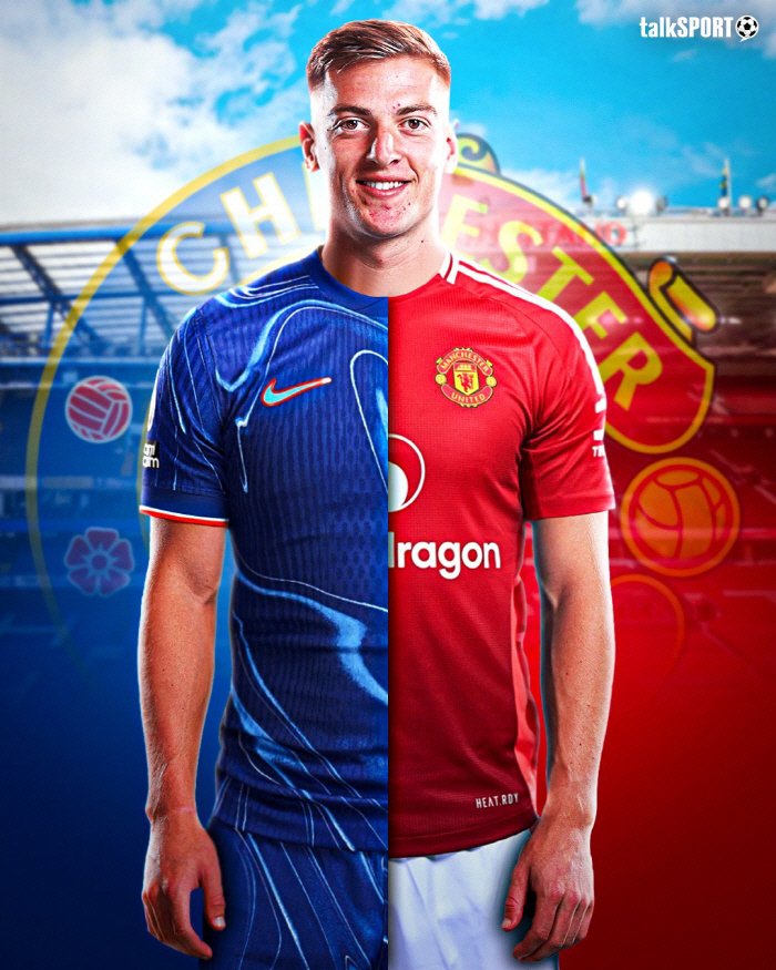 I'll go to Manchester United Manchester City's once top prospect transfer decision Manchester United has an advantage over Chelsea