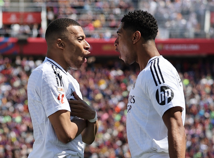 I'm not running with Bellingham Mbappe! Real Madrid Divides, Protests at Hodrigo House → EPL Love Call Explodes