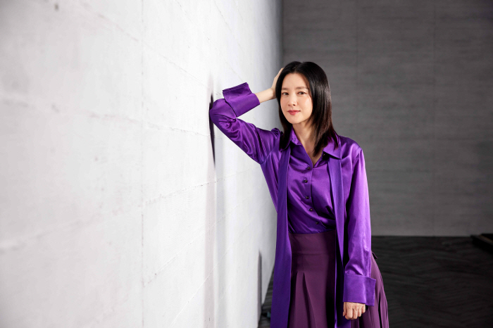  Heda Gabler Lee Young-ae is not depressive, but..I wanted to cry and run out
