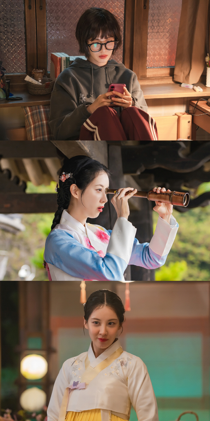 New Side of Seohyun in ‘The First Night With the Duke'