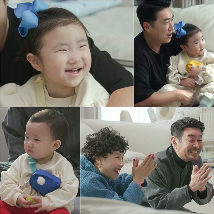 Jang Dong-min's 32-month-old daughter is a genius..From runny nose to Shin Bong-seon's problem solving (Sudol)