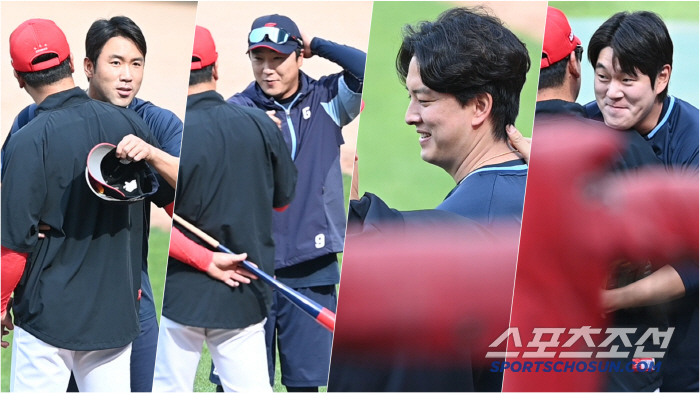 Jeon Jun-woo, Jung Hoon, Kim Won-joong, Na Seung-yeop, who did you meet as soon as you came to the championship?