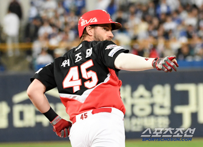 KIA and Wisdom were also suddenly injured, and Na Sung-bum needed three to four more weeks off 
