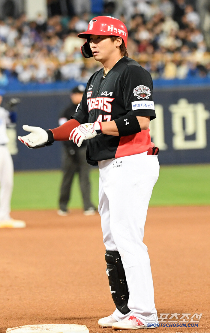 KIA and Wisdom were also suddenly injured, and Na Sung-bum needed three to four more weeks off 