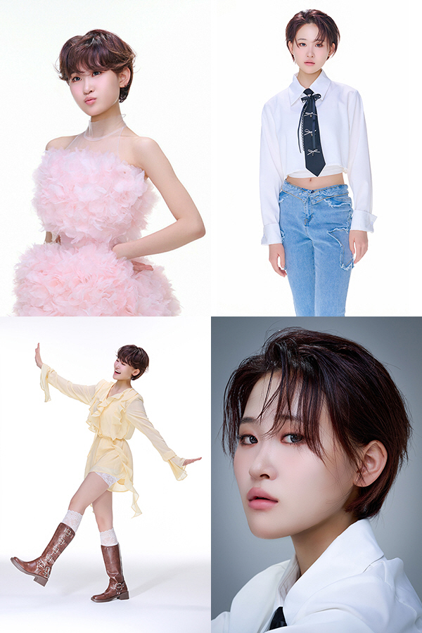 Kim Dahyun, I've never seen anything like this before...Unexpected short cut transformation