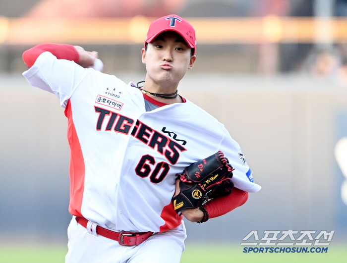 KIM DO YOUNG's blood is pierced! Jung Hae-young made history beyond Ko Woo-seok. KIA stops Lotte from winning 5 consecutive games 