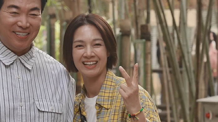 Kim Il-woo ♥ Park Sun-young, lover, essential course amusement park date...Excitement explodes at home (groom class)