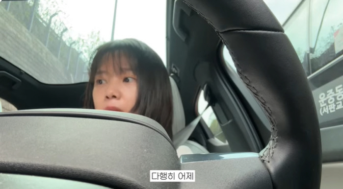 Kim Moo-yeol ♥ Yoon Seung-ah, son has been coughing since dawn after acute laryngitis