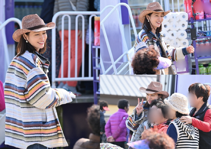 Lee Byung-hun ♥ Lee Min-jung, following YouTube, will make a big hit in entertainment programs, but will show the charm of human Lee Min-jung (Ga Oh-jung)