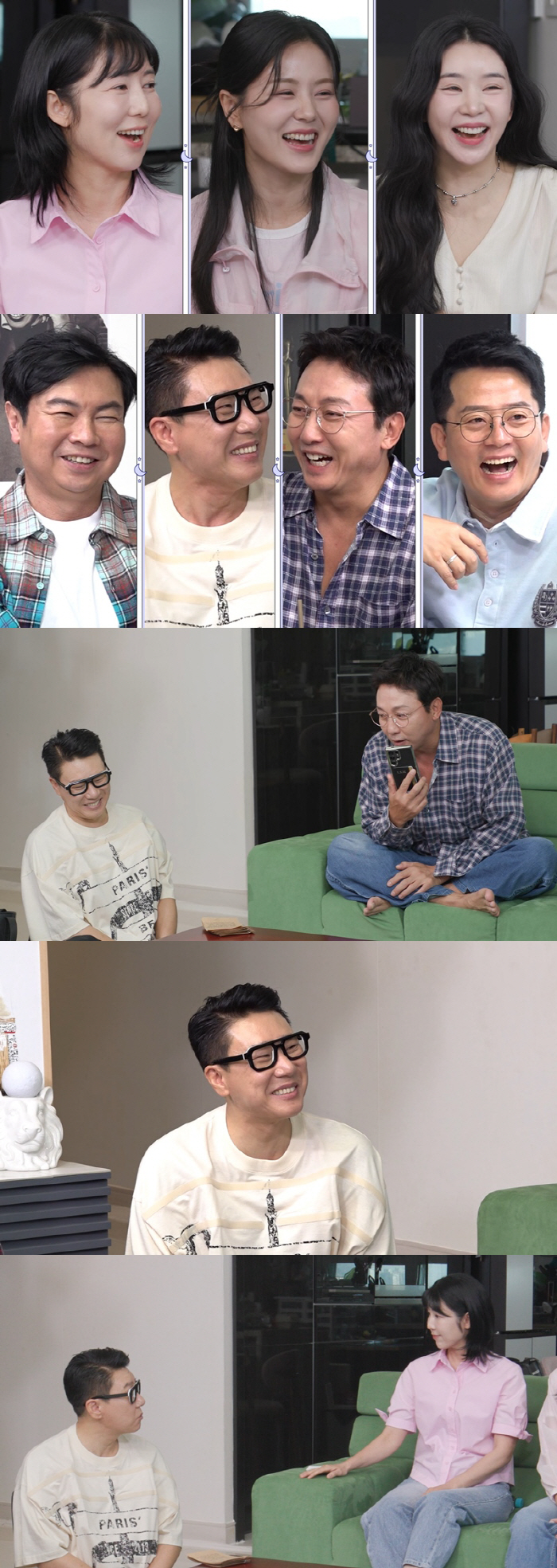 Lee Sang-min, ♥ 10 years younger wife and sweet money are okay because I have a lot of money (Dolsing For Man)