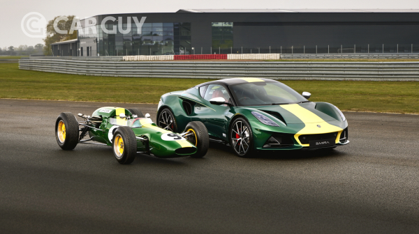 Lotus unveils 'Emira Clark Edition' to honor legendary racing driver 'Jim Clark'