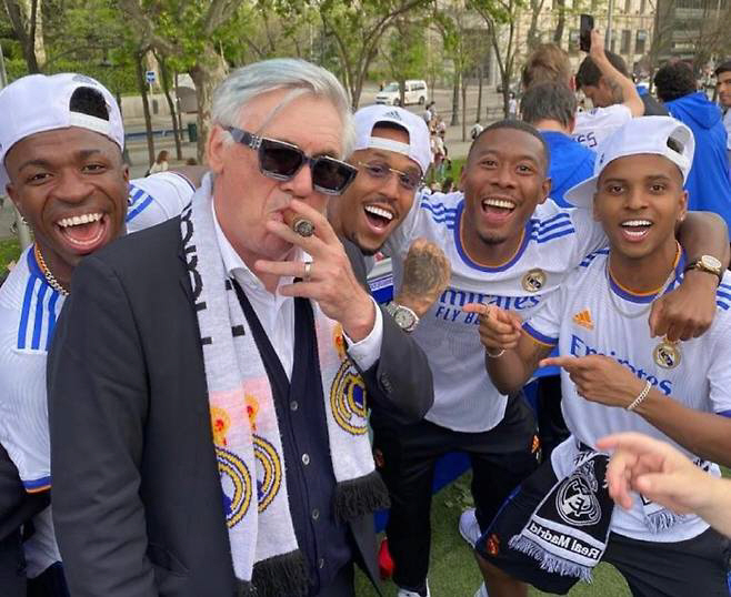  Ancelotti, the world's greatest master, took over as Brazil's head coachJeong Jo-joon to win 2026 World Cup after 60 years of appointment as foreign coach