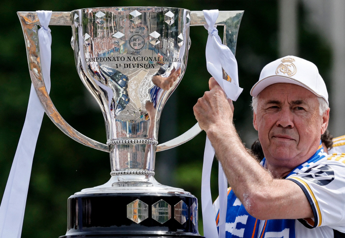  Ancelotti, the world's greatest master, took over as Brazil's head coachJeong Jo-joon to win 2026 World Cup after 60 years of appointment as foreign coach