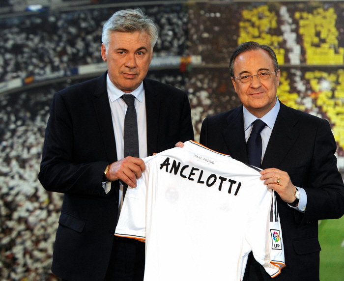  Ancelotti, the world's greatest master, took over as Brazil's head coachJeong Jo-joon to win 2026 World Cup after 60 years of appointment as foreign coach