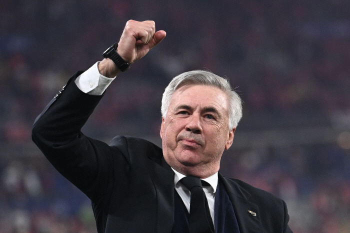  Ancelotti, the world's greatest master, took over as Brazil's head coachJeong Jo-joon to win 2026 World Cup after 60 years of appointment as foreign coach