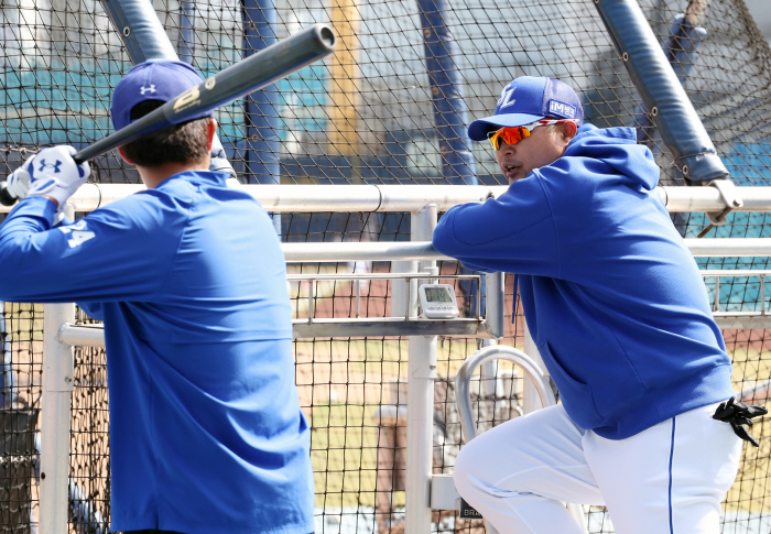  Choi Il-sung Park Seok-jin's call-up, Samsung's weak prescription, head coach, and pitching coach have all changed