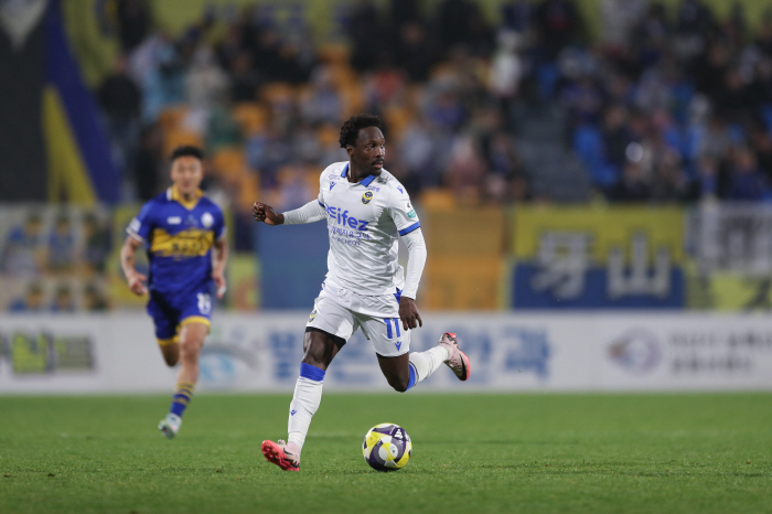 Multi-goal explosion Lee Ho-jae selected 13th round MVP of K League 1 The MVP of K League 2 is Incheon Gerson