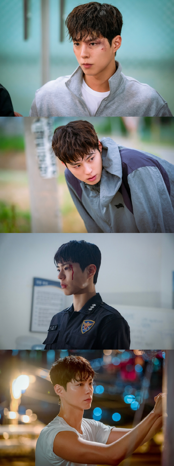 Park Bo-gum Returns with Raw Action and Grit in Good Boy