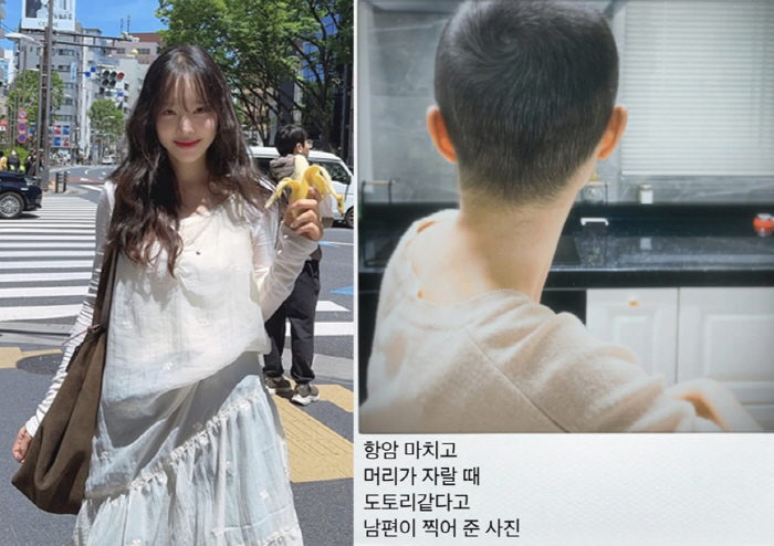 Park Sung-kwang ♥ Lee Sol, I can't imagine that he will be able to confess his sadness after fighting cancer against women