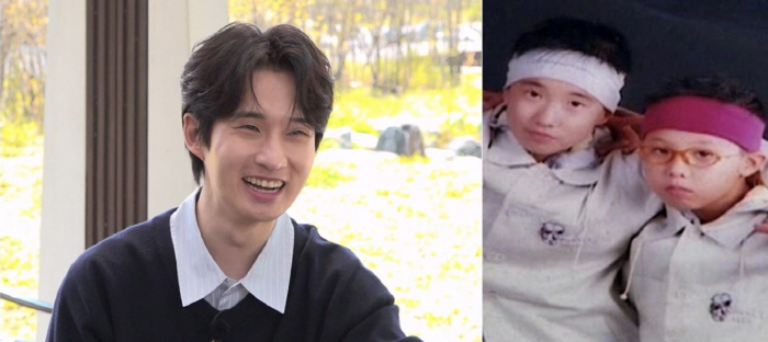 Ryu Deok-hwan almost debuted as an idol with G-Dragon ♥ Jeon Soo-rin stops dancing (when I meet him,)
