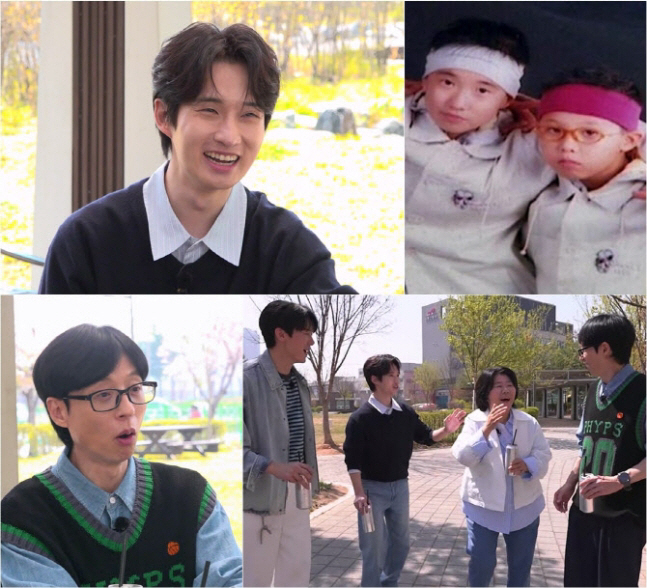 Ryu Deok-hwan 'G-Dragon and 'Little H.O.T.' Activities...'I went to YG with you'. Unexpected confession (whenever I have time)