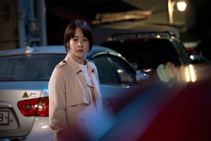 He painted his face with dirt and even fought with his dog...Ryu Hyun-kyung → No parking for Cha In-woo, a realistic thriller itself (Roundup)