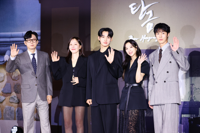  Tangeum that I chose instead of Knockoff...Jo Bo-ah X Lee Jae-wook's K-Saguk Melo Makes Excitement 