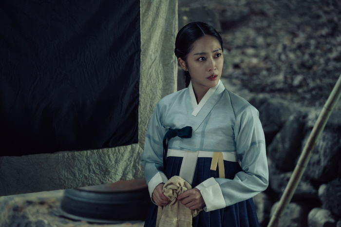  Tangeum that I chose instead of Knockoff...Jo Bo-ah X Lee Jae-wook's K-Saguk Melo Makes Excitement 