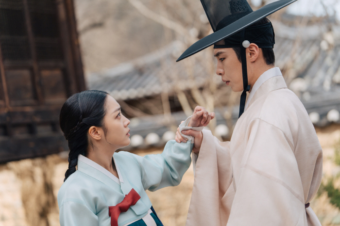  Tangeum that I chose instead of Knockoff...Jo Bo-ah X Lee Jae-wook's K-Saguk Melo Makes Excitement 