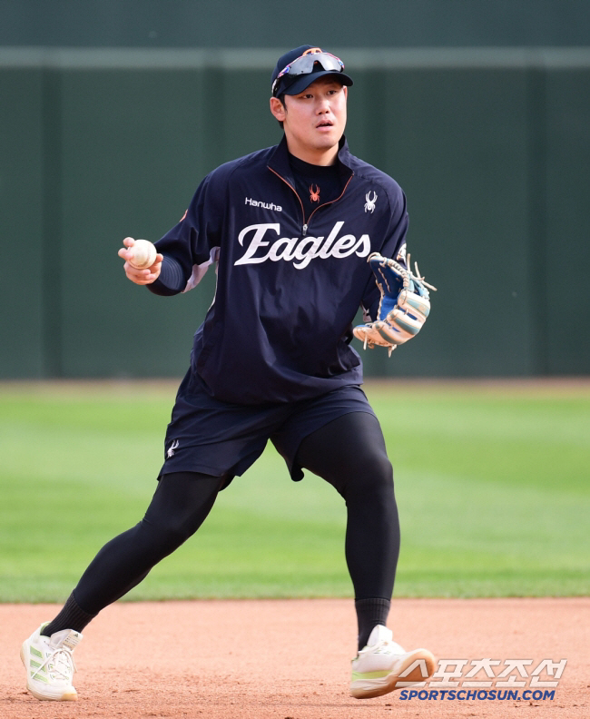 Shim Woo-joon Leaves Hanwha, Ha Joo-seok Re-call Up in 18 Days...Will he succeed in winning 13 games in 33 years