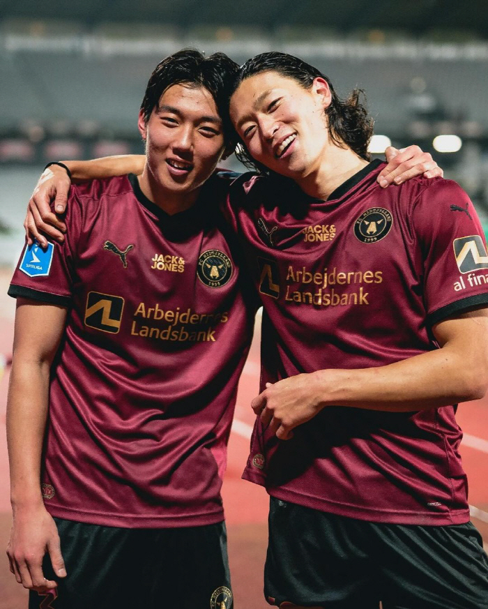 Soccer boom! Kim Min-jae found the European defense duo...Domestic CB → future of national team defense focused on the main position