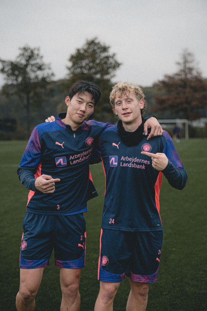 Soccer boom! Kim Min-jae found the European defense duo...Domestic CB → future of national team defense focused on the main position