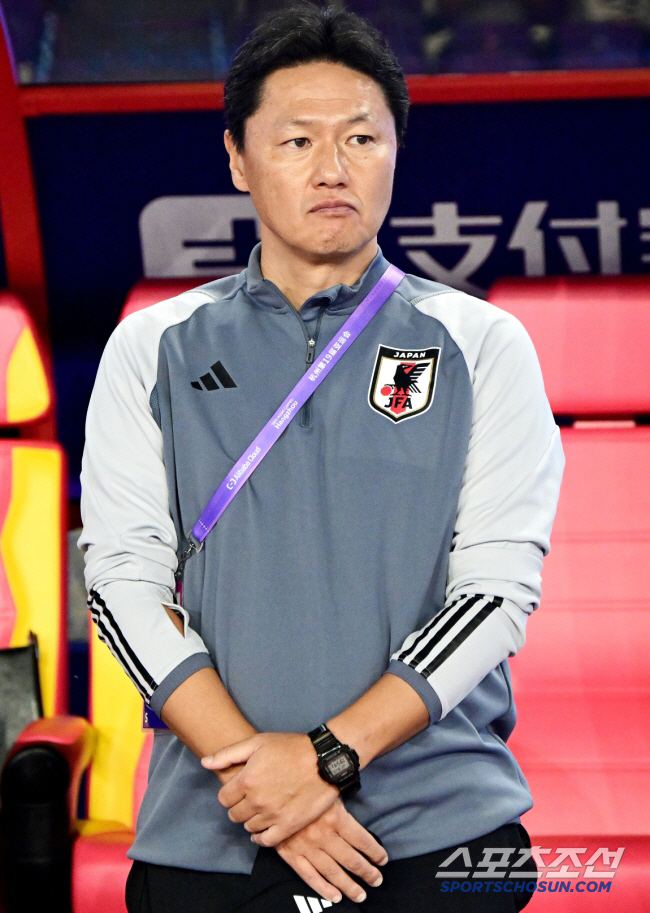 South Korea is falling behind again. Japanese soccer has already entered LA Olympic mode, Oiwa coach FC Barcelona training  friendly matches with Saudi Arabia and Uzbekistan in July