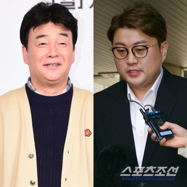 Suspicion of overuse of power, Jongwon Baek blocked Kim Ho-joong from appearing in entertainment shows, and dropped him off in a phone call (Oh Jae-na)