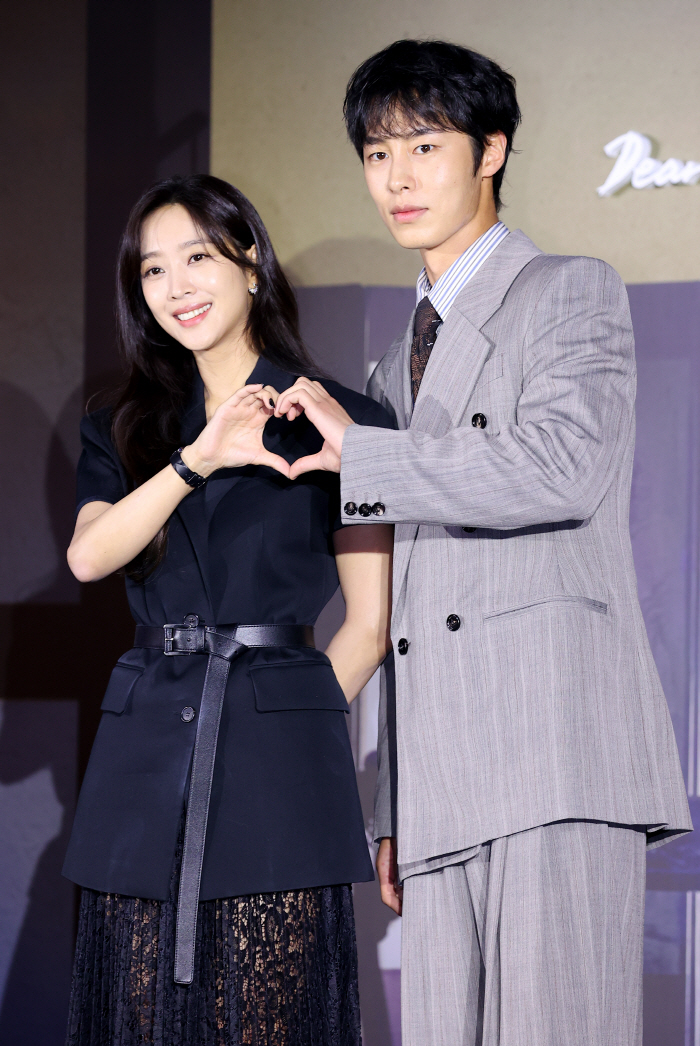 'Tank Friday' Lee Jae-wook said, 'I fell in love with Jo Bo-ah's acting and listened to it while watching her on the spot.'