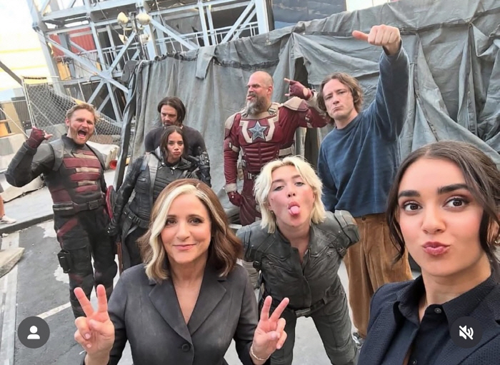 Thunderbolts Marvel Has Changed Word of mouth..No. 1 global box office → KRW 370 billion in profits