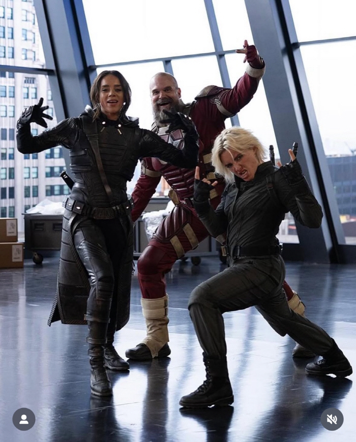 Thunderbolts Marvel Has Changed Word of mouth..No. 1 global box office → KRW 370 billion in profits