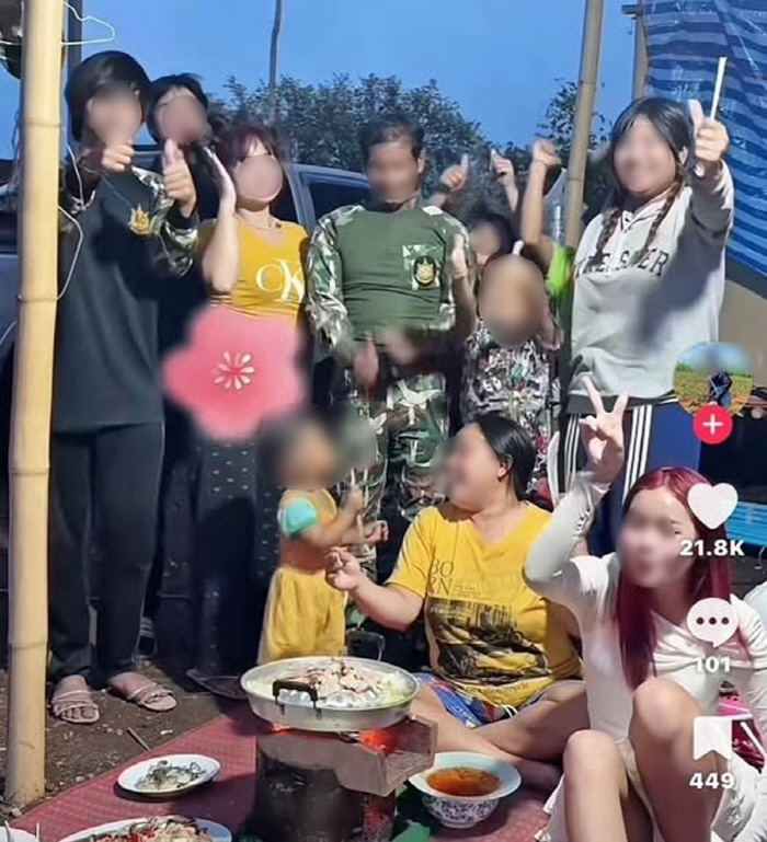 11 members of a family are shocked to produce their own sex videos...My 10-year-old daughter also appeared on the show