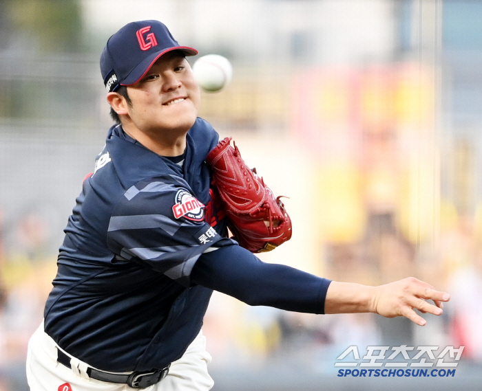 4 billion FA Han Hyun-hee Resurrection Tour Lotte Team Young Bong-seung falls to 8th place in KIA 