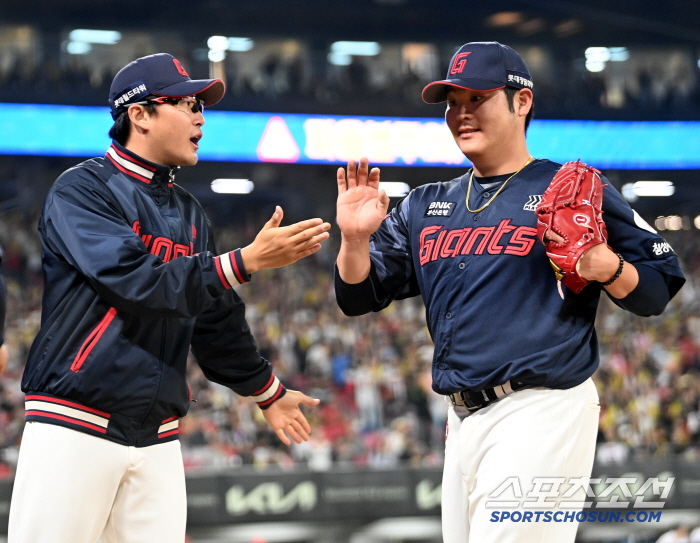 4 billion FA Han Hyun-hee Resurrection Tour Lotte Team Young Bong-seung falls to 8th place in KIA 