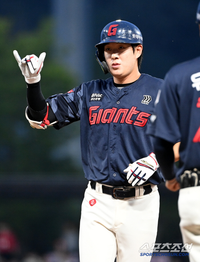 4 billion FA Han Hyun-hee Resurrection Tour Lotte Team Young Bong-seung falls to 8th place in KIA 