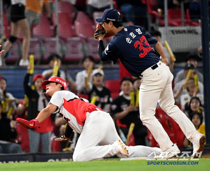 4 billion FA Han Hyun-hee Resurrection Tour Lotte Team Young Bong-seung falls to 8th place in KIA 