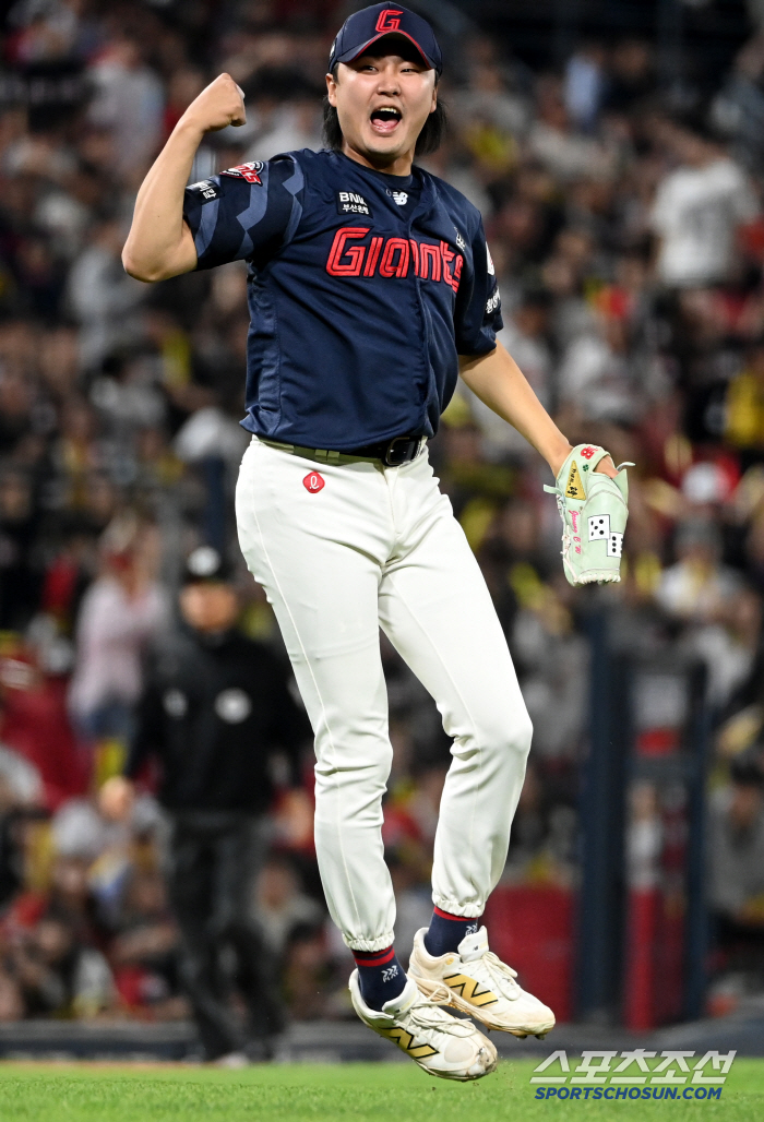 4 billion FA Han Hyun-hee Resurrection Tour Lotte Team Young Bong-seung falls to 8th place in KIA 