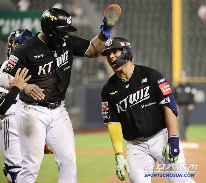 Ahn Hyun-min, a man or a monster, escaped six consecutive losses by beating KT and Samsung on the final double (Pohang site)