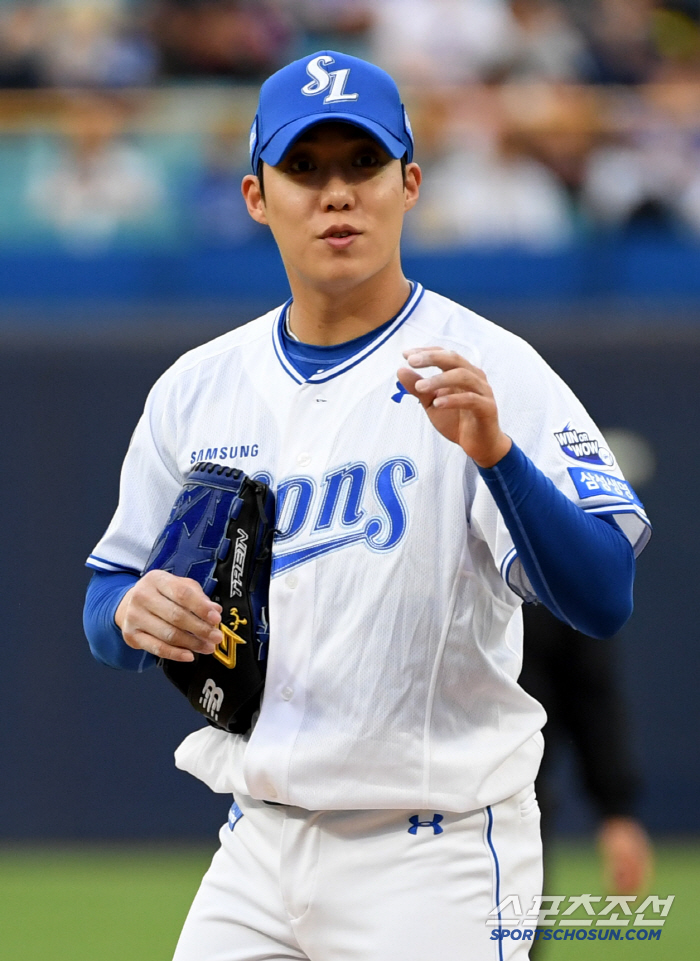 Ahn Hyun-min, a man or a monster, escaped six consecutive losses by beating KT and Samsung on the final double (Pohang site)