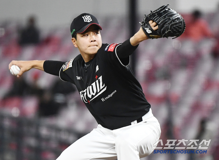 Ahn Hyun-min, a man or a monster, escaped six consecutive losses by beating KT and Samsung on the final double (Pohang site)