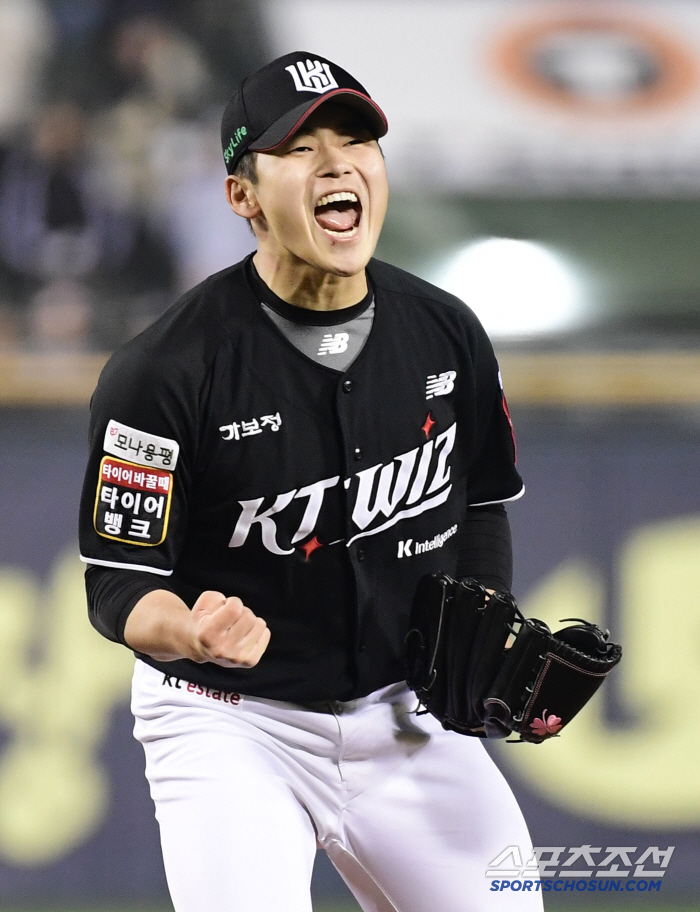 Ahn Hyun-min, a man or a monster, escaped six consecutive losses by beating KT and Samsung on the final double (Pohang site)
