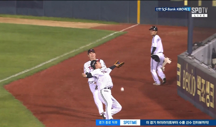 As much as the injury, the excessive criticism toward Kim Min-soo only makes Hong Chang-ki and LG more difficult
